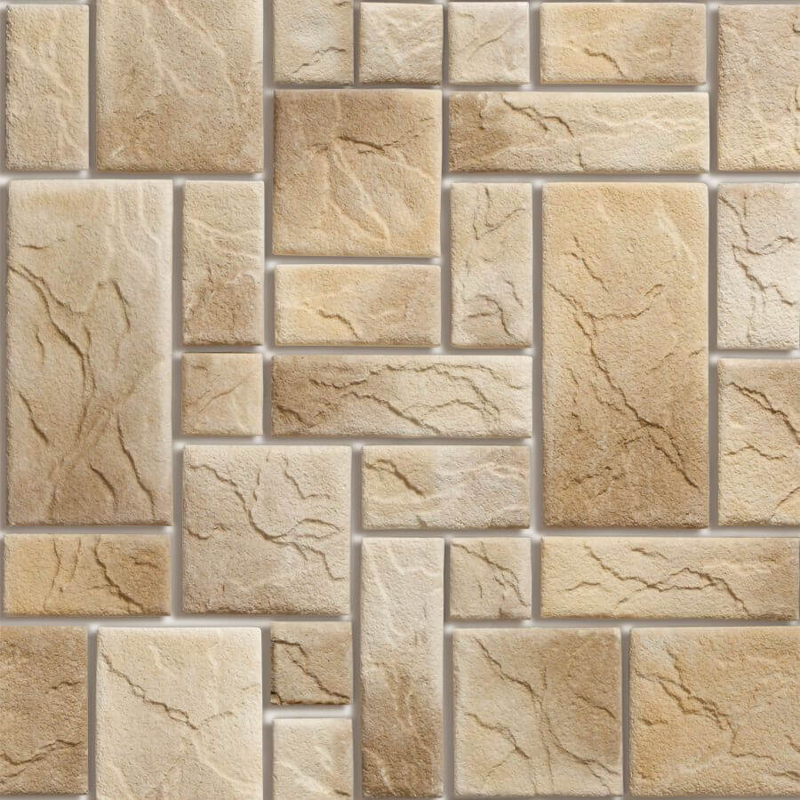 Искусственный камень "Мальта" арт. 114