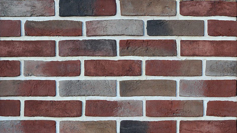 Декоративный облицовочный кирпич Сambridge, EcoStone
