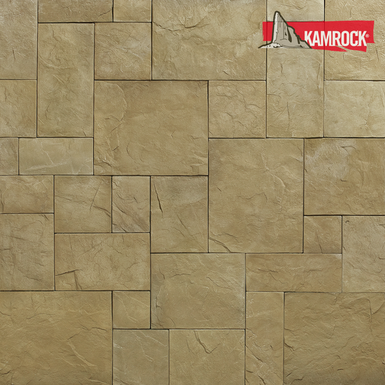 Искусственный камень KAMROCK Коллекция "Византийский дворец" 02960