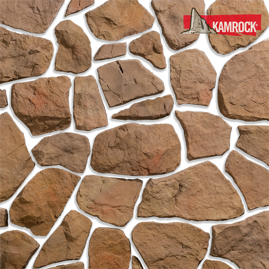 Искусственный камень KAMROCK Коллекция "Бут" 08090