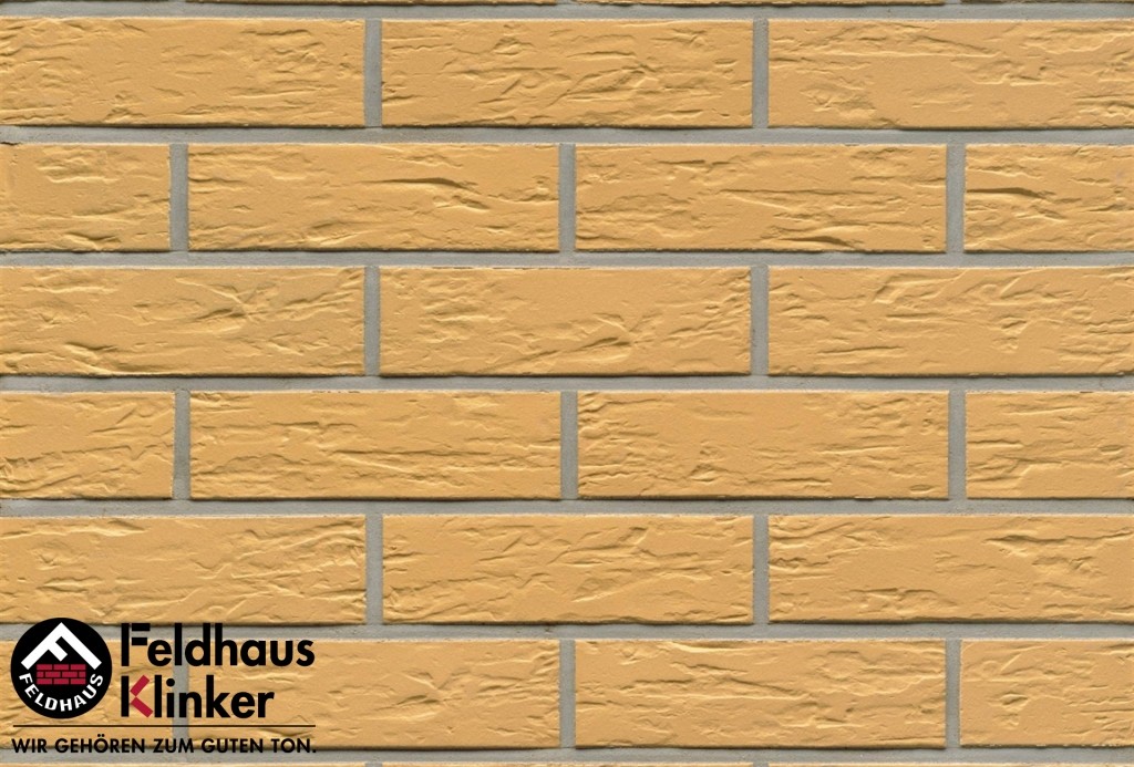 Клинкерная фасадная плитка Feldhaus Klinker R240 Amari senso NF9, 240*9*71 мм