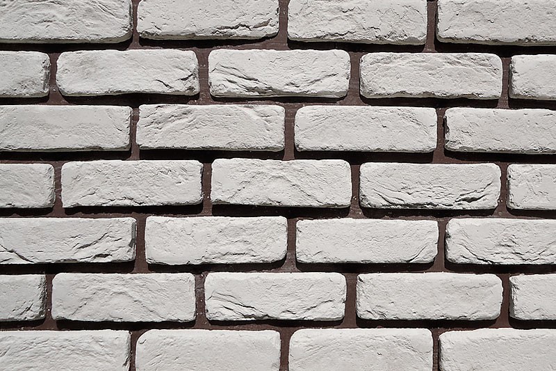 Декоративный облицовочный кирпич Песчаник «под кирпич», EcoStone