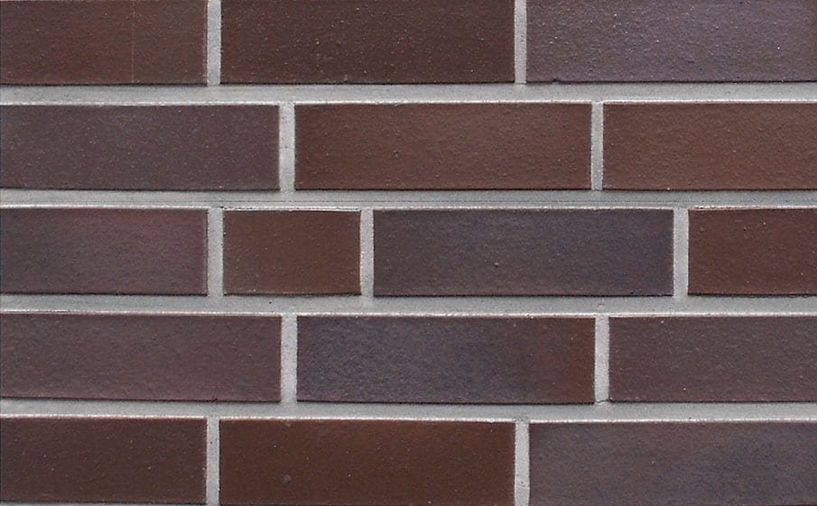 Клинкерный кирпич Terca KBB-f, пустотелый, 240*115*71 мм